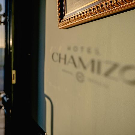 Hotel Chamizo El Arahal Εξωτερικό φωτογραφία