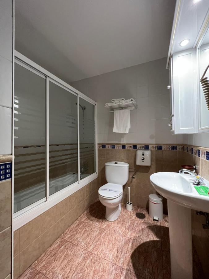 Hotel Chamizo El Arahal Εξωτερικό φωτογραφία