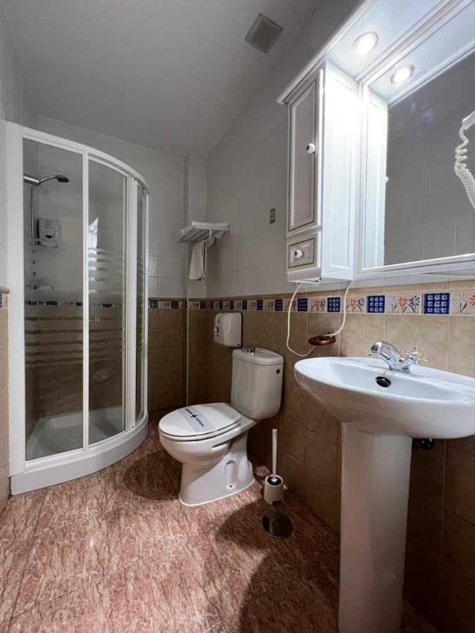 Hotel Chamizo El Arahal Εξωτερικό φωτογραφία