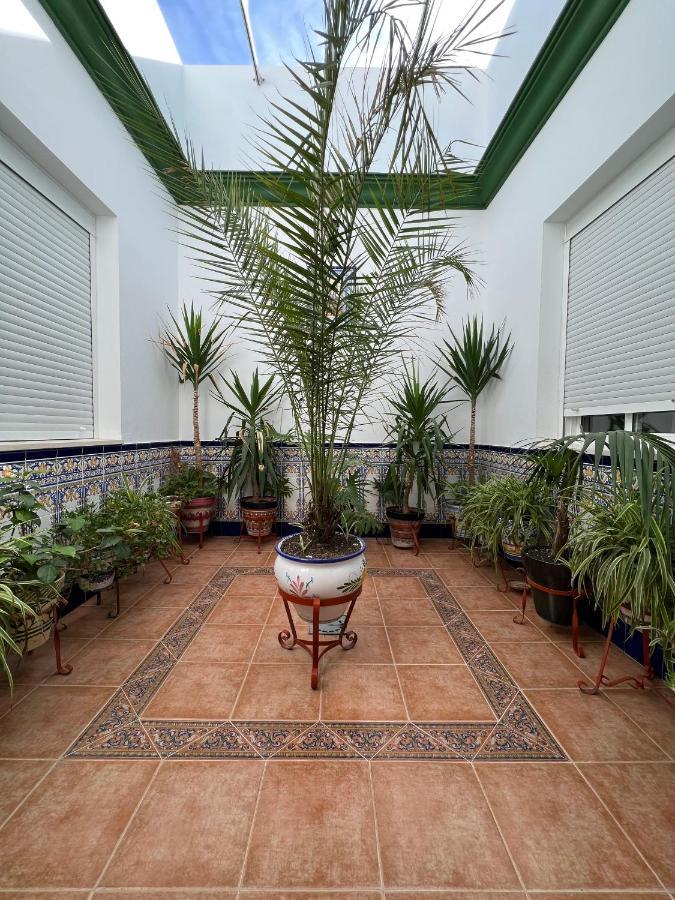 Hotel Chamizo El Arahal Εξωτερικό φωτογραφία