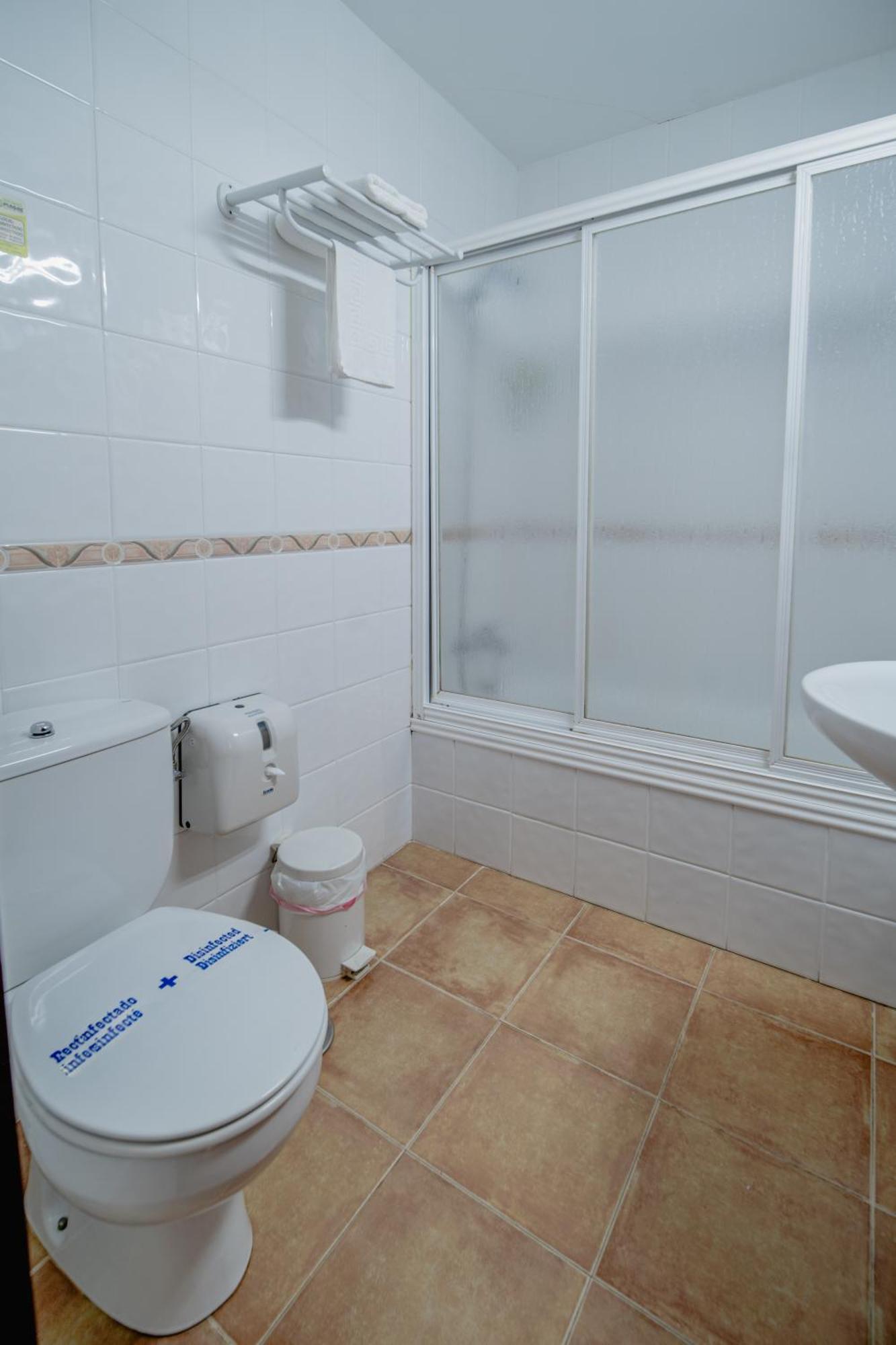 Hotel Chamizo El Arahal Εξωτερικό φωτογραφία