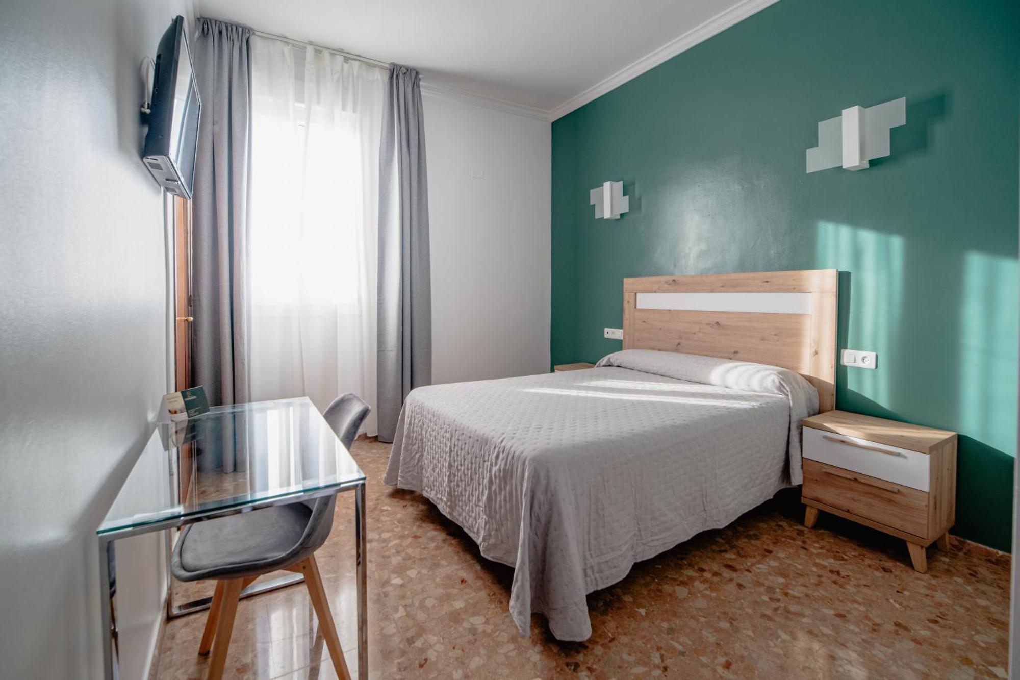 Hotel Chamizo El Arahal Εξωτερικό φωτογραφία